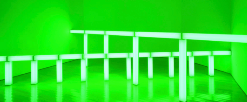 Dan Flavin